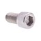 Prime-Line M10-1.50 Socket Head Cap Screw, Plain Stainless Steel, 3/4 in Length, 10 PK 9179243 - alternate 1
